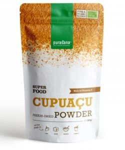 Cupuaçu - Poudre BIO, 100 g